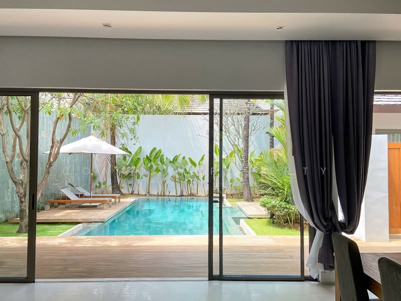 Anchan Grand Residence, Phuket, บ้านดอน-เชิงทะเล, Sri Sunthon, Thalang, Phuket, 3 Bedrooms, 390 sqm, Single Detached House For Sale, by Connex Property, 500344554 - DDproperty.com