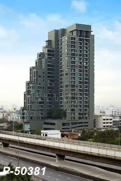TEAL Sathorn-Taksin, Bangkok, 88 Soi Somdet Phra Chao Tak Sin 9, Samlae, Thon Buri, Bangkok, 1 Bedroom, 35 sqm, Condo For Rent, by Susira Prueksawun, 500344557 - DDproperty.com