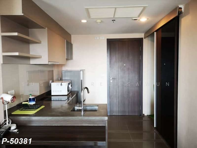 TEAL Sathorn-Taksin, Bangkok, 88 Soi Somdet Phra Chao Tak Sin 9, Samlae, Thon Buri, Bangkok, 1 Bedroom, 35 sqm, Condo For Rent, by Susira Prueksawun, 500344557 - DDproperty.com