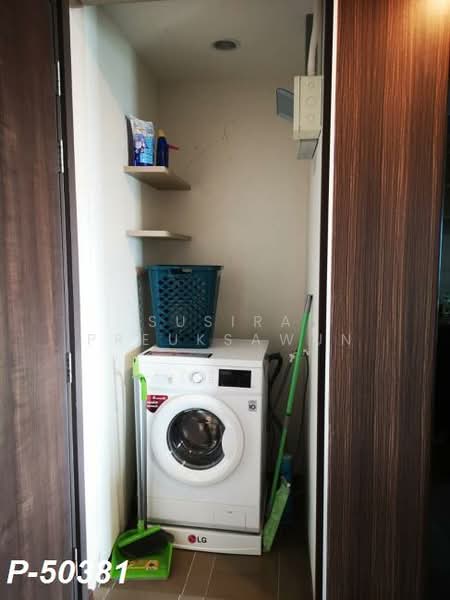 TEAL Sathorn-Taksin, Bangkok, 88 Soi Somdet Phra Chao Tak Sin 9, Samlae, Thon Buri, Bangkok, 1 Bedroom, 35 sqm, Condo For Rent, by Susira Prueksawun, 500344557 - DDproperty.com