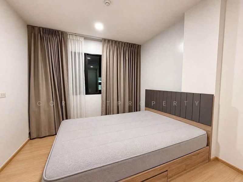 Chewathai Hallmark Ladprao-Chokchai 4, Bangkok, 959 Sangkhom Songkhor Road, Saphan Song, Wang Thonglang, Bangkok, 1 Bedroom, 38 sqm, Condo For Rent, by CorrectProperty, 500344559 - DDproperty.com