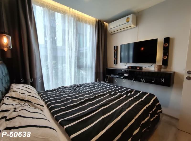 Attitude Bearing, Samut Prakan, Soi Bearing 14, Sukhumvit 107 Road, Samrong Nua, Muang Samut Prakarn, Samut Prakan, 1 Bedroom, 28 sqm, Condo For Rent, by Susira Prueksawun, 500344561 - DDproperty.com