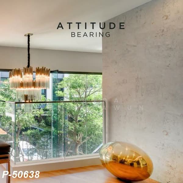 Attitude Bearing, Samut Prakan, Soi Bearing 14, Sukhumvit 107 Road, Samrong Nua, Muang Samut Prakarn, Samut Prakan, 1 Bedroom, 28 sqm, Condo For Rent, by Susira Prueksawun, 500344561 - DDproperty.com