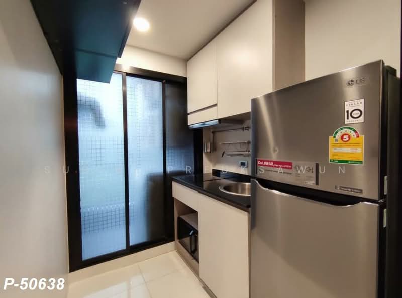 Attitude Bearing, Samut Prakan, Soi Bearing 14, Sukhumvit 107 Road, Samrong Nua, Muang Samut Prakarn, Samut Prakan, 1 Bedroom, 28 sqm, Condo For Rent, by Susira Prueksawun, 500344561 - DDproperty.com