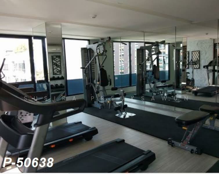 Attitude Bearing : แอททิจูด แบริ่ง, สมุทรปราการ, ซอยแบริ่ง 14 ถนนสุขุมวิท 107, สำโรงเหนือ, เมืองสมุทรปราการ, สมุทรปราการ, 28 ตร.ม., คอนโด ให้เช่า, โดย Susira Preuksawun, 500344561 - DDproperty.com