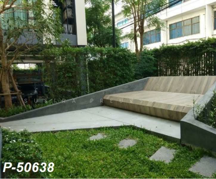 Attitude Bearing : แอททิจูด แบริ่ง, สมุทรปราการ, ซอยแบริ่ง 14 ถนนสุขุมวิท 107, สำโรงเหนือ, เมืองสมุทรปราการ, สมุทรปราการ, 28 ตร.ม., คอนโด ให้เช่า, โดย Susira Preuksawun, 500344561 - DDproperty.com