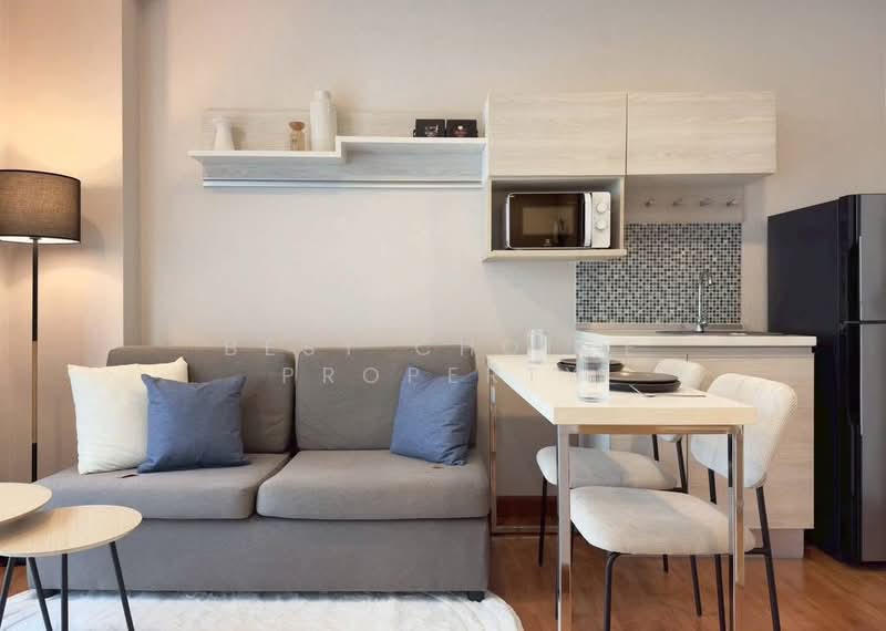 Casa Condo, Chiang Mai, Chang Phuak, Muang Chiang Mai, Chiang Mai, 1 Bedroom, 29 sqm, Condo For Sale, by Best Choice Property, 500344562 - DDproperty.com