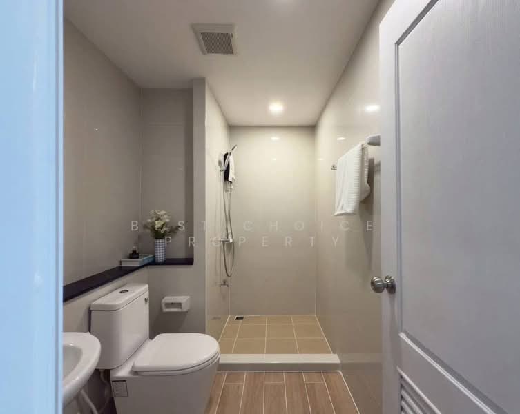 Casa Condo, Chiang Mai, Chang Phuak, Muang Chiang Mai, Chiang Mai, 1 Bedroom, 29 sqm, Condo For Sale, by Best Choice Property, 500344562 - DDproperty.com