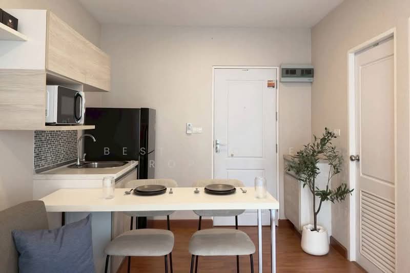 Casa Condo, Chiang Mai, Chang Phuak, Muang Chiang Mai, Chiang Mai, 1 Bedroom, 29 sqm, Condo For Sale, by Best Choice Property, 500344562 - DDproperty.com