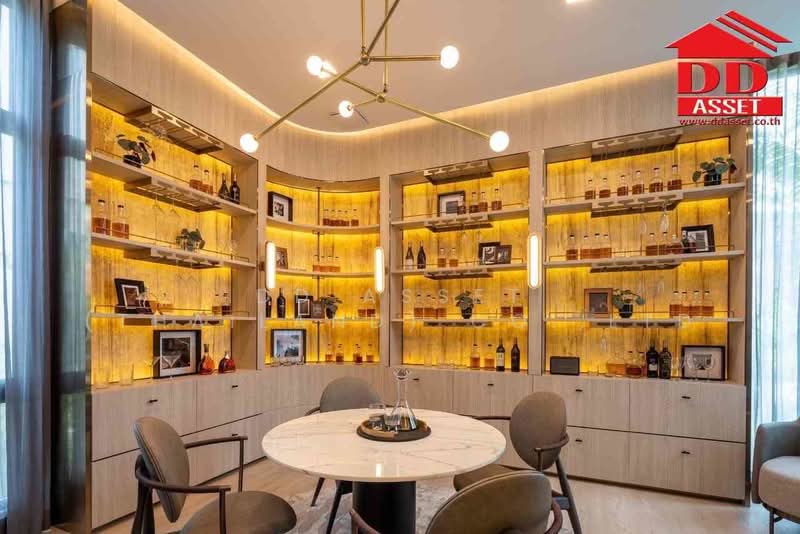 VIVE Krungthep Kreetha, Bangkok, Krungthep Kreetha Road, Saphan Sung, Bangkok, 4 Bedrooms, 421 sqm, Single Detached House For Sale, by DD Asset (Thailand) Co.,Ltd, 500344563 - DDproperty.com