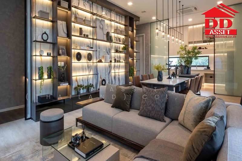 VIVE Krungthep Kreetha, Bangkok, Krungthep Kreetha Road, Saphan Sung, Bangkok, 4 Bedrooms, 421 sqm, Single Detached House For Sale, by DD Asset (Thailand) Co.,Ltd, 500344563 - DDproperty.com