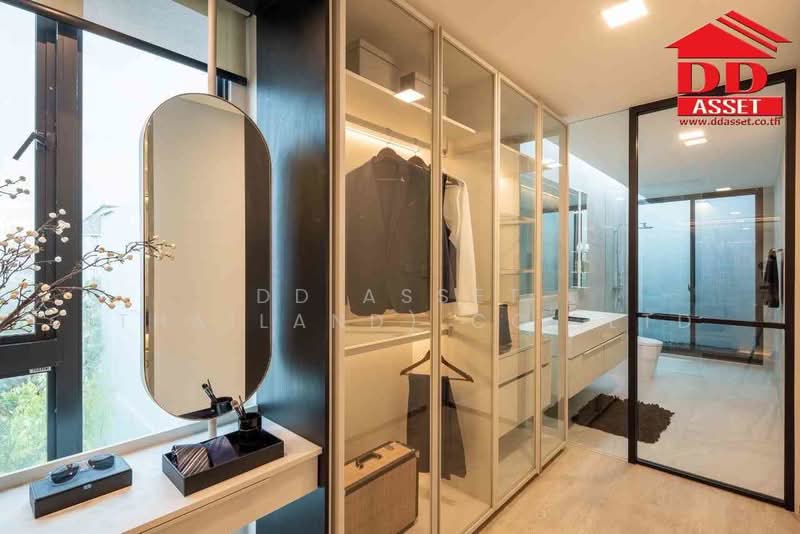VIVE Krungthep Kreetha, Bangkok, Krungthep Kreetha Road, Saphan Sung, Bangkok, 4 Bedrooms, 421 sqm, Single Detached House For Sale, by DD Asset (Thailand) Co.,Ltd, 500344563 - DDproperty.com