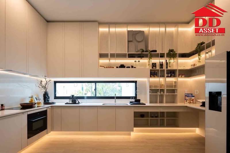 VIVE Krungthep Kreetha, Bangkok, Krungthep Kreetha Road, Saphan Sung, Bangkok, 4 Bedrooms, 421 sqm, Single Detached House For Sale, by DD Asset (Thailand) Co.,Ltd, 500344563 - DDproperty.com