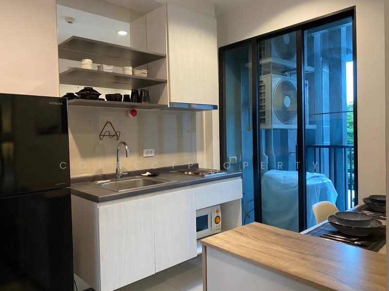 The Base Park West Sukhumvit 77, Bangkok, 11 Soi Sukhumvit 77 Sukhumvit Road, Phra Kanong Nua, Watthana, Bangkok, 1 Bedroom, 28 sqm, Condo For Rent, by CorrectProperty, 500344564 - DDproperty.com