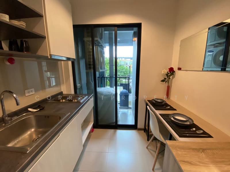The Base Park West Sukhumvit 77, Bangkok, 11 Soi Sukhumvit 77 Sukhumvit Road, Phra Kanong Nua, Watthana, Bangkok, 1 Bedroom, 28 sqm, Condo For Rent, by CorrectProperty, 500344564 - DDproperty.com