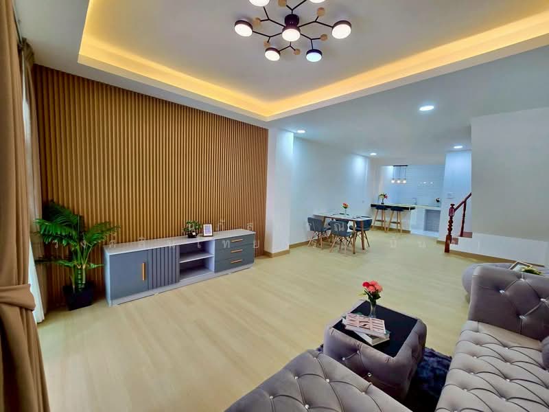 หมู่บ้าน ลีลา นิมิตใหม่3/1 มีนบุรี, Bangkok, นิมิตใหม่3/1, Min Buri, Bangkok, 3 Bedrooms, 80 sqm, Townhouse For Sale, by นภัสศรณ์ วงศ์สินไทยกร (นันท์), 500344566 - DDproperty.com
