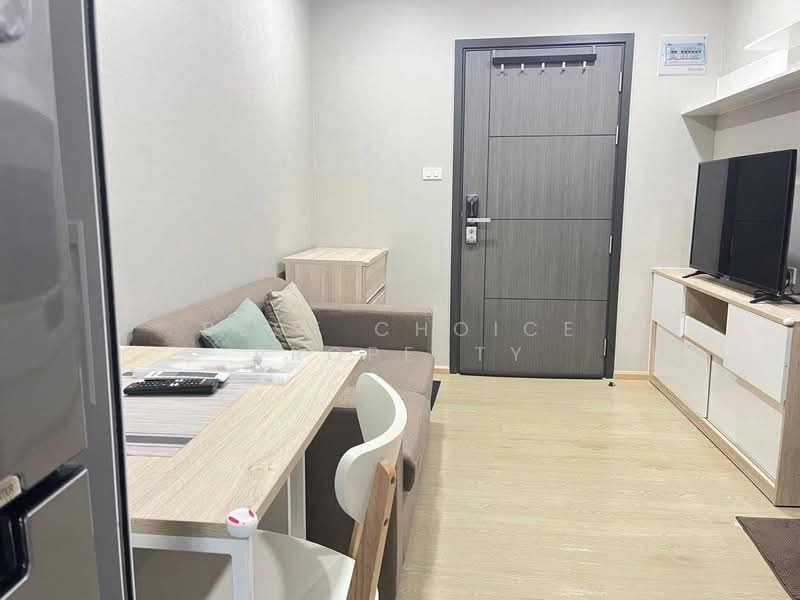 One Plus Jed Yod 4, Chiang Mai, Photharam 2, Chang Phuak, Muang Chiang Mai, Chiang Mai, 1 Bedroom, 28 sqm, Condo For Sale, by Best Choice Property, 500344567 - DDproperty.com