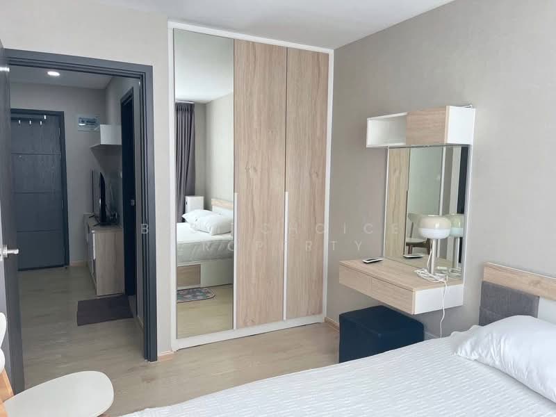 One Plus Jed Yod 4, Chiang Mai, Photharam 2, Chang Phuak, Muang Chiang Mai, Chiang Mai, 1 Bedroom, 28 sqm, Condo For Sale, by Best Choice Property, 500344567 - DDproperty.com