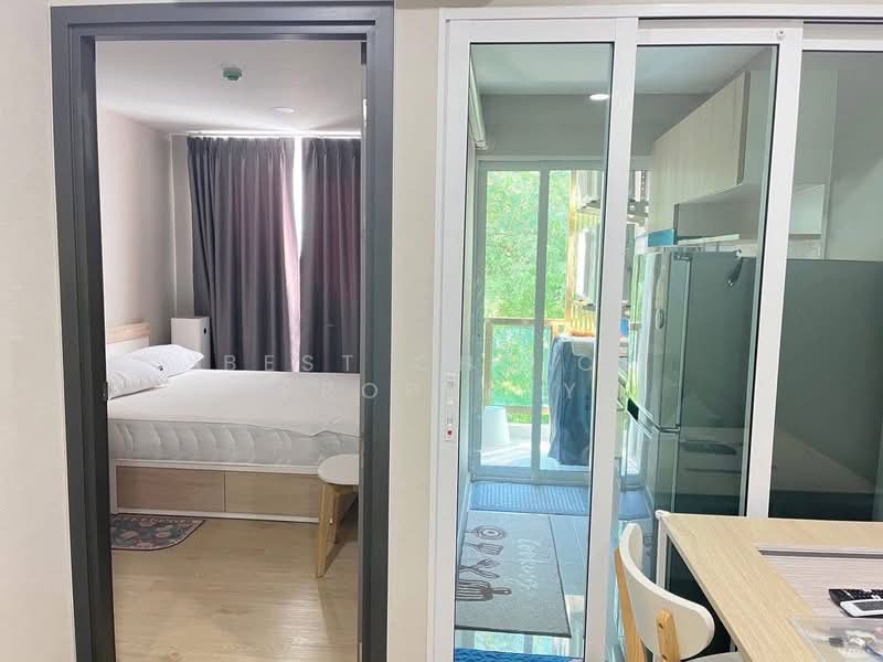 One Plus Jed Yod 4, Chiang Mai, Photharam 2, Chang Phuak, Muang Chiang Mai, Chiang Mai, 1 Bedroom, 28 sqm, Condo For Sale, by Best Choice Property, 500344567 - DDproperty.com