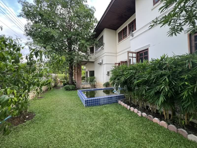 บ้านเดี่ยว 300 ตร.ว. หลัง Central อยุธยา, Phra Nakhon Si Ayutthaya, Khlong Suan Plu, Phra Nakhon Sri Ayutthaya, Phra Nakhon Si Ayutthaya, 4 Bedrooms, 570 sqm, Single Detached House For Sale, by จิรกิตติ์ (คิม)เจริญบัณฑิตสกุล, 500344569 - DDproperty.com