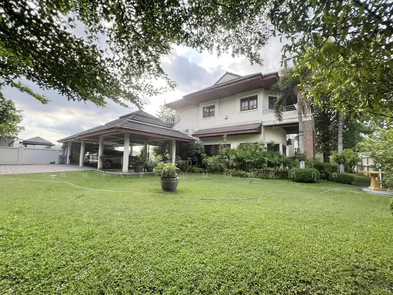 บ้านเดี่ยว 300 ตร.ว. หลัง Central อยุธยา, Phra Nakhon Si Ayutthaya, Khlong Suan Plu, Phra Nakhon Sri Ayutthaya, Phra Nakhon Si Ayutthaya, 4 Bedrooms, 570 sqm, Single Detached House For Sale, by จิรกิตติ์ (คิม)เจริญบัณฑิตสกุล, 500344569 - DDproperty.com