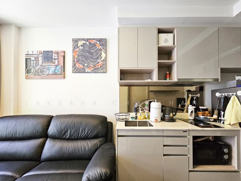 Quintara Treehaus Sukhumvit 42 : ควินทารา ทรีเฮาส์ สุขุมวิท 42, กรุงเทพ, ซอยบาร์โบส 2 ถนนสุขุมวิท 42, พระโขนง, คลองเตย, กรุงเทพ, 30 ตร.ม., คอนโด ขาย, โดย Laksana Chaichana, 500344570 - DDproperty.com