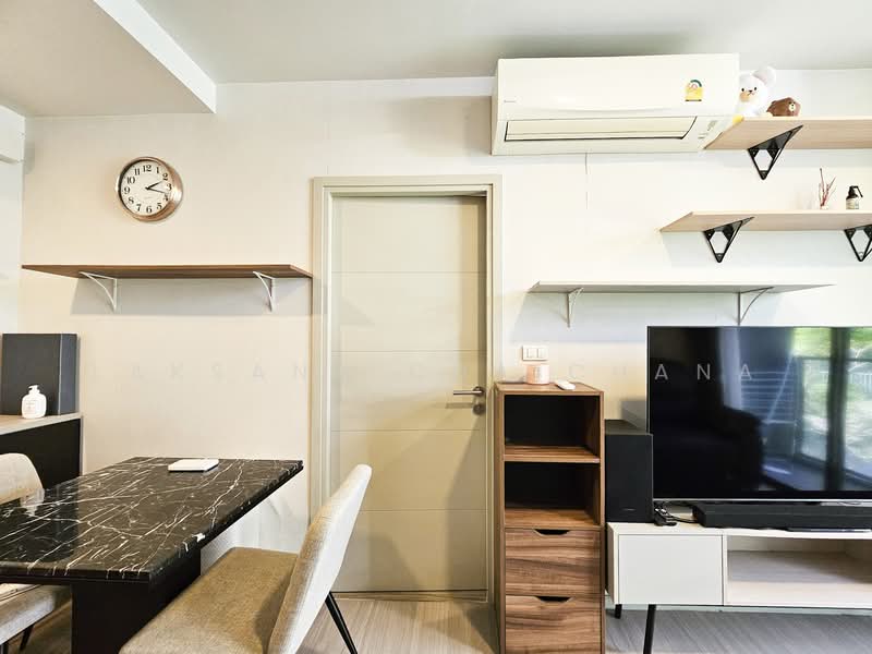 Quintara Treehaus Sukhumvit 42 : ควินทารา ทรีเฮาส์ สุขุมวิท 42, กรุงเทพ, ซอยบาร์โบส 2 ถนนสุขุมวิท 42, พระโขนง, คลองเตย, กรุงเทพ, 30 ตร.ม., คอนโด ขาย, โดย Laksana Chaichana, 500344570 - DDproperty.com