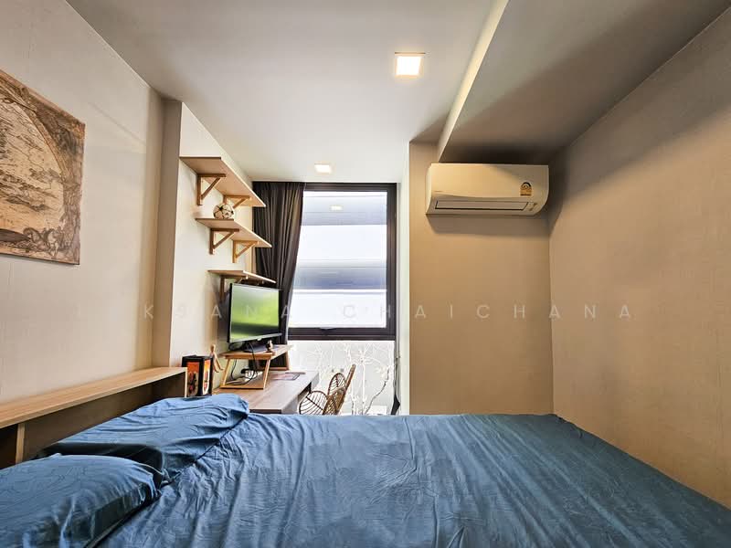 Quintara Treehaus Sukhumvit 42, Bangkok, Soi Bar Bose 2, Sukhumvit 42, Phra Kanong, Khlong Toei, Bangkok, 1 Bedroom, 30 sqm, Condo For Sale, by Laksana Chaichana, 500344570 - DDproperty.com