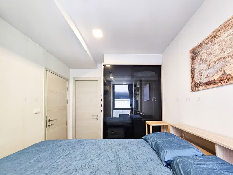 Quintara Treehaus Sukhumvit 42, Bangkok, Soi Bar Bose 2, Sukhumvit 42, Phra Kanong, Khlong Toei, Bangkok, 1 Bedroom, 30 sqm, Condo For Sale, by Laksana Chaichana, 500344570 - DDproperty.com