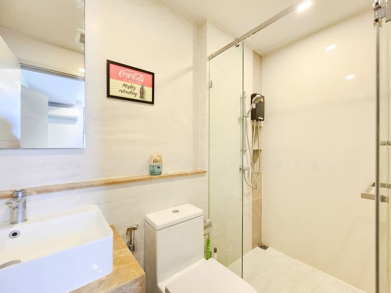 Quintara Treehaus Sukhumvit 42, Bangkok, Soi Bar Bose 2, Sukhumvit 42, Phra Kanong, Khlong Toei, Bangkok, 1 Bedroom, 30 sqm, Condo For Sale, by Laksana Chaichana, 500344570 - DDproperty.com