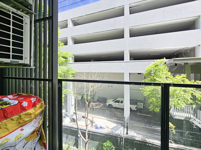 Quintara Treehaus Sukhumvit 42 : ควินทารา ทรีเฮาส์ สุขุมวิท 42, กรุงเทพ, ซอยบาร์โบส 2 ถนนสุขุมวิท 42, พระโขนง, คลองเตย, กรุงเทพ, 30 ตร.ม., คอนโด ขาย, โดย Laksana Chaichana, 500344570 - DDproperty.com