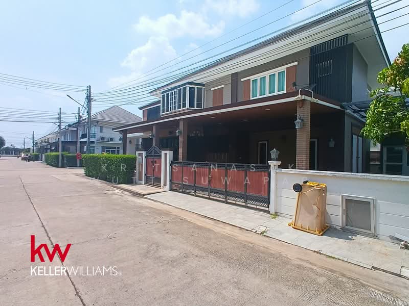 คุณาลัย ซิมโฟนี, Nonthaburi, Phimonrat, Bang Bua Thong, Nonthaburi, 5 Bedrooms, 404 sqm, Single Detached House For Sale, by Kritsanasak Wuttisuwapap, 500344574 - DDproperty.com