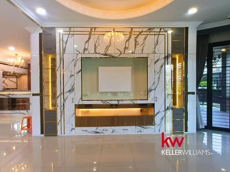 คุณาลัย ซิมโฟนี, Nonthaburi, Phimonrat, Bang Bua Thong, Nonthaburi, 5 Bedrooms, 404 sqm, Single Detached House For Sale, by Kritsanasak Wuttisuwapap, 500344574 - DDproperty.com