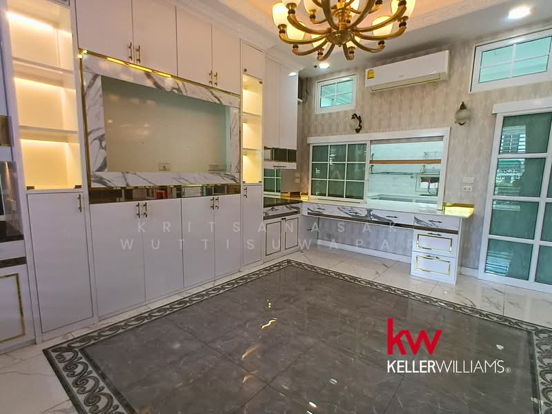 คุณาลัย ซิมโฟนี, Nonthaburi, Phimonrat, Bang Bua Thong, Nonthaburi, 5 Bedrooms, 404 sqm, Single Detached House For Sale, by Kritsanasak Wuttisuwapap, 500344574 - DDproperty.com