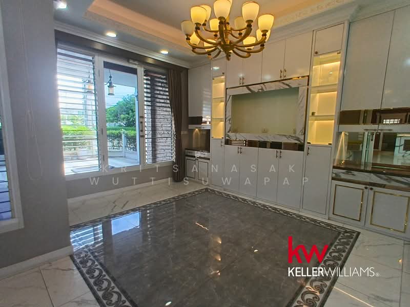 คุณาลัย ซิมโฟนี, Nonthaburi, Phimonrat, Bang Bua Thong, Nonthaburi, 5 Bedrooms, 404 sqm, Single Detached House For Sale, by Kritsanasak Wuttisuwapap, 500344574 - DDproperty.com