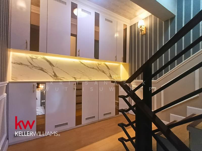 คุณาลัย ซิมโฟนี, Nonthaburi, Phimonrat, Bang Bua Thong, Nonthaburi, 5 Bedrooms, 404 sqm, Single Detached House For Sale, by Kritsanasak Wuttisuwapap, 500344574 - DDproperty.com