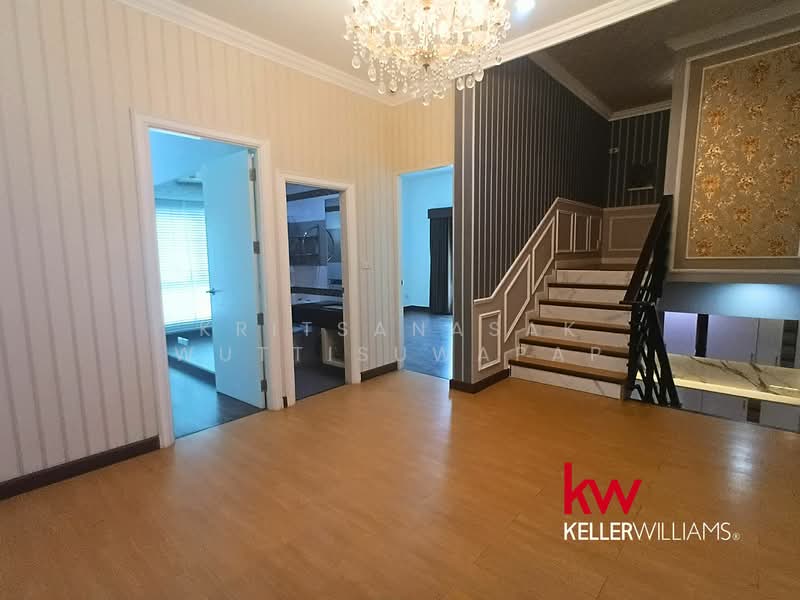คุณาลัย ซิมโฟนี, Nonthaburi, Phimonrat, Bang Bua Thong, Nonthaburi, 5 Bedrooms, 404 sqm, Single Detached House For Sale, by Kritsanasak Wuttisuwapap, 500344574 - DDproperty.com