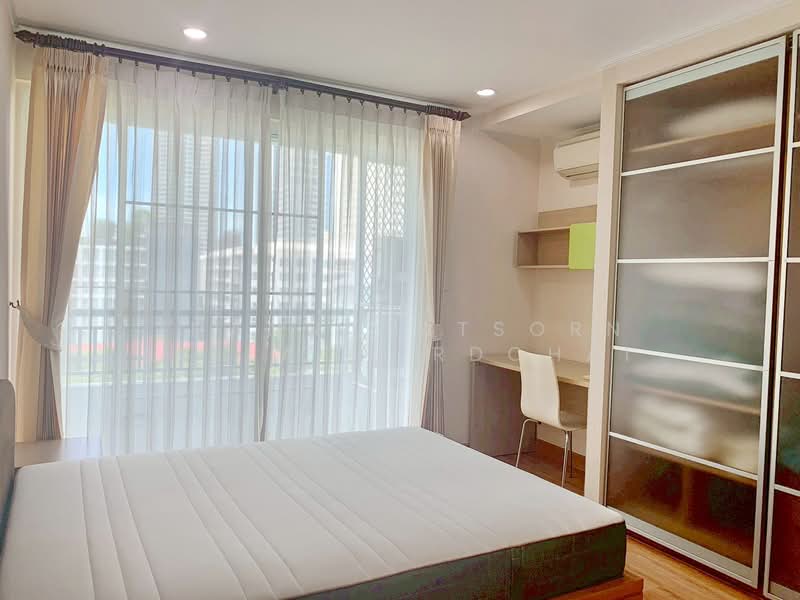 The Bangkok Sukhumvit 61, Bangkok, Sukhumvit 61, Khlong Tan Nua, Watthana, Bangkok, 3 Bedrooms, 110 sqm, Condo For Rent, by Thannapatsorn Leelacherdchai, 500344576 - DDproperty.com