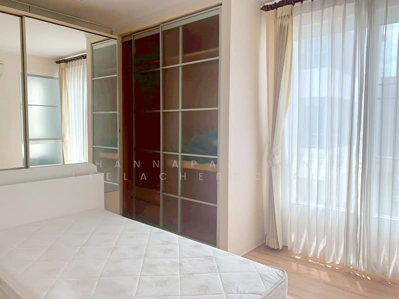 The Bangkok Sukhumvit 61, Bangkok, Sukhumvit 61, Khlong Tan Nua, Watthana, Bangkok, 3 Bedrooms, 110 sqm, Condo For Rent, by Thannapatsorn Leelacherdchai, 500344576 - DDproperty.com