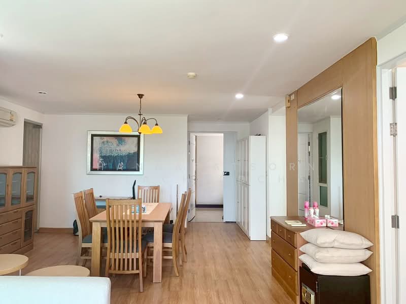 The Bangkok Sukhumvit 61, Bangkok, Sukhumvit 61, Khlong Tan Nua, Watthana, Bangkok, 3 Bedrooms, 110 sqm, Condo For Rent, by Thannapatsorn Leelacherdchai, 500344576 - DDproperty.com