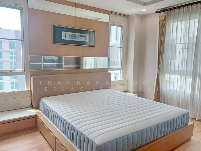 The Bangkok Sukhumvit 61 : เดอะ แบงค็อค สุขุมวิท 61 คอนโดมิเนียม, กรุงเทพ, สุขุมวิท 61, คลองตันเหนือ, วัฒนา, กรุงเทพ, 110 ตร.ม., คอนโด ให้เช่า, โดย Thannapatsorn Leelacherdchai, 500344576 - DDproperty.com