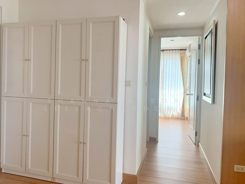 The Bangkok Sukhumvit 61, Bangkok, Sukhumvit 61, Khlong Tan Nua, Watthana, Bangkok, 3 Bedrooms, 110 sqm, Condo For Rent, by Thannapatsorn Leelacherdchai, 500344576 - DDproperty.com