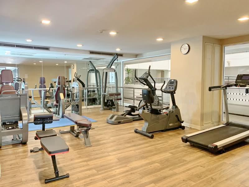 The Bangkok Sukhumvit 61, Bangkok, Sukhumvit 61, Khlong Tan Nua, Watthana, Bangkok, 3 Bedrooms, 110 sqm, Condo For Rent, by Thannapatsorn Leelacherdchai, 500344576 - DDproperty.com