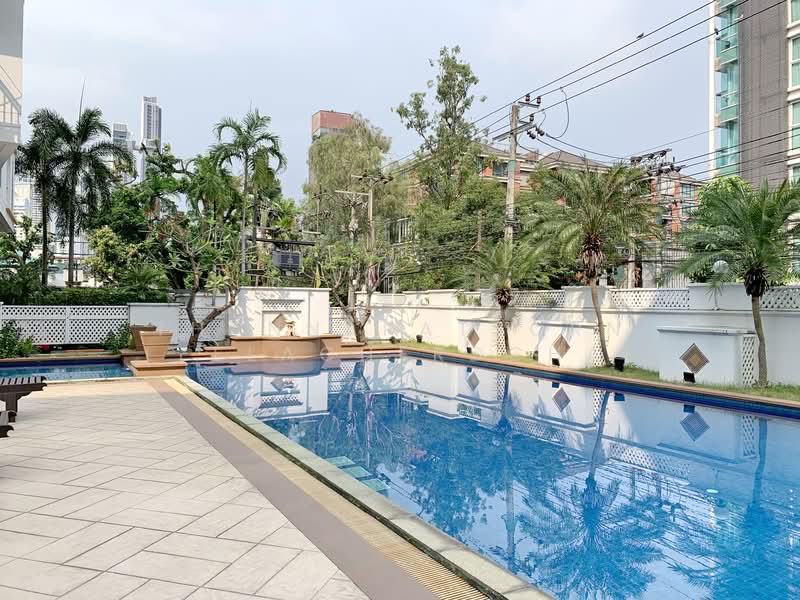 The Bangkok Sukhumvit 61, Bangkok, Sukhumvit 61, Khlong Tan Nua, Watthana, Bangkok, 3 Bedrooms, 110 sqm, Condo For Rent, by Thannapatsorn Leelacherdchai, 500344576 - DDproperty.com