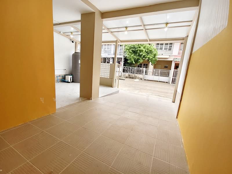Baan Pruksa 18 Bangyai, Nonthaburi, Soi Pruksa Village 18, Bang Mae Nang, Bang Yai, Nonthaburi, 3 Bedrooms, 100 sqm, Townhouse For Sale, by บุษบากร (เจี๊ยบ), 500344577 - DDproperty.com