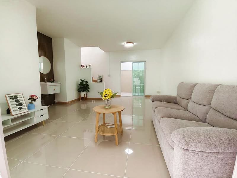 Baan Pruksa 18 Bangyai, Nonthaburi, Soi Pruksa Village 18, Bang Mae Nang, Bang Yai, Nonthaburi, 3 Bedrooms, 100 sqm, Townhouse For Sale, by บุษบากร (เจี๊ยบ), 500344577 - DDproperty.com