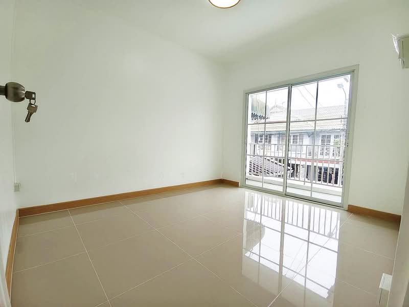 Baan Pruksa 18 Bangyai : บ้านพฤกษา 18 บางใหญ่, นนทบุรี, ซอย หมู่บ้านพฤกษา 18, บางแม่นาง, บางใหญ่, นนทบุรี, 100 ตร.ม., ทาวน์เฮ้าส์ ขาย, โดย บุษบากร (เจี๊ยบ), 500344577 - DDproperty.com