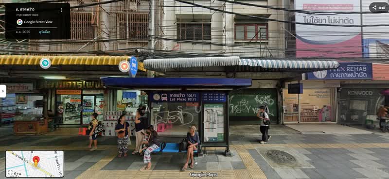 Townhouse, Bangkok, ลาดพร้าว 101, Khlong Chan, Bang Kapi, Bangkok, , 430 sqm, Shophouse For Sale, by Suriya Suriyatip, 500344582 - DDproperty.com