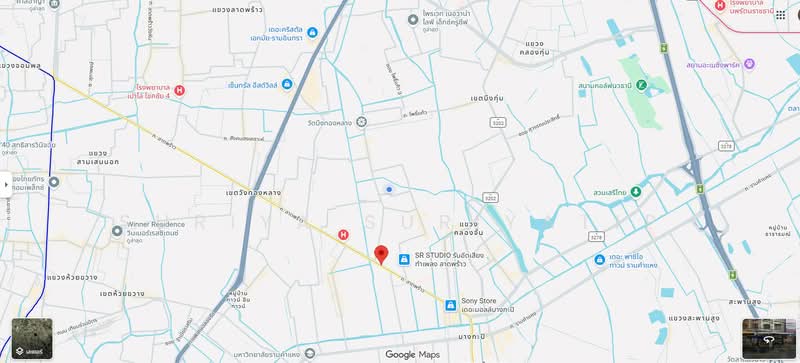 Townhouse, Bangkok, ลาดพร้าว 101, Khlong Chan, Bang Kapi, Bangkok, , 430 sqm, Shophouse For Sale, by Suriya Suriyatip, 500344582 - DDproperty.com