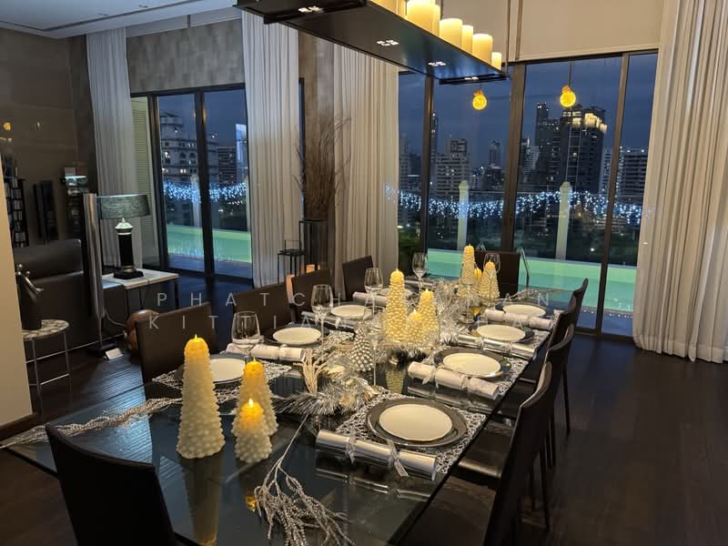 Le Raffine Sukhumvit 39, Bangkok, Soi Sukhumvit 39, Khlong Tan Nua, Watthana, Bangkok, 4 Bedrooms, 480 sqm, Condo For Sale, by Phatcharanan Kittiananchat, 500344588 - DDproperty.com
